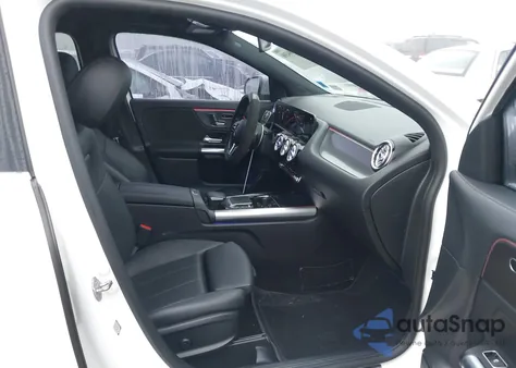 2021 Mercedes-Benz Gla 250 4Matic из США, поврежденный, VIN W1N4N4HB2MJ132802